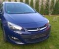 Синий Опель Астра Г, объемом двигателя 1.7 л и пробегом 175 тыс. км за 10800 $, фото 1 на Automoto.ua