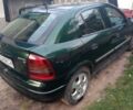 Зелений Опель Астра Г, об'ємом двигуна 1.6 л та пробігом 177 тис. км за 4100 $, фото 1 на Automoto.ua