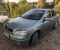 Зеленый Опель Астра Г, объемом двигателя 1.6 л и пробегом 150 тыс. км за 5800 $, фото 1 на Automoto.ua