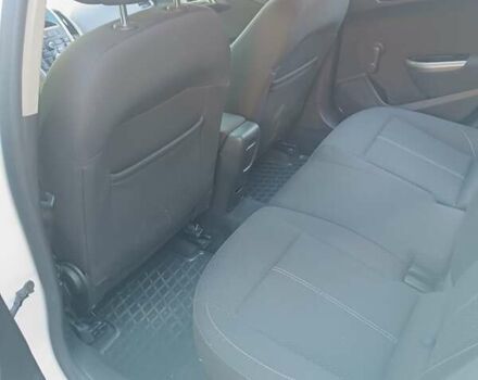 Білий Опель Астра ГТЦ, об'ємом двигуна 1.3 л та пробігом 320 тис. км за 6000 $, фото 4 на Automoto.ua