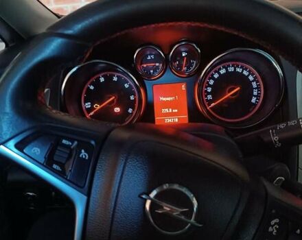 Білий Опель Астра ГТЦ, об'ємом двигуна 1.3 л та пробігом 320 тис. км за 6000 $, фото 12 на Automoto.ua