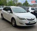 Белый Опель Астра ГТЦ, объемом двигателя 1.25 л и пробегом 300 тыс. км за 6300 $, фото 1 на Automoto.ua