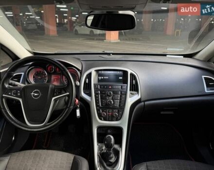 Белый Опель Астра ГТЦ, объемом двигателя 1.36 л и пробегом 150 тыс. км за 7990 $, фото 22 на Automoto.ua