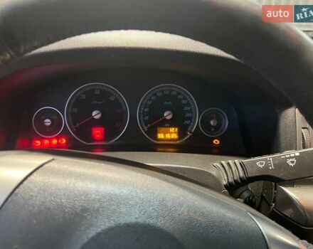 Черный Опель Астра ГТЦ, объемом двигателя 2.2 л и пробегом 370 тыс. км за 2600 $, фото 4 на Automoto.ua