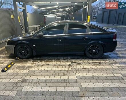 Черный Опель Астра ГТЦ, объемом двигателя 2.2 л и пробегом 370 тыс. км за 2600 $, фото 8 на Automoto.ua