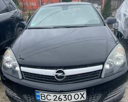 Черный Опель Астра ГТЦ, объемом двигателя 1.4 л и пробегом 211 тыс. км за 4350 $, фото 8 на Automoto.ua