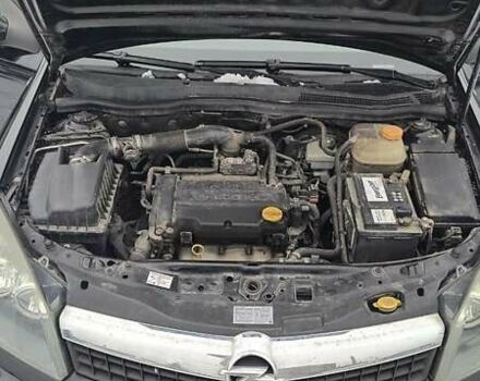 Черный Опель Астра ГТЦ, объемом двигателя 1.4 л и пробегом 211 тыс. км за 4350 $, фото 15 на Automoto.ua