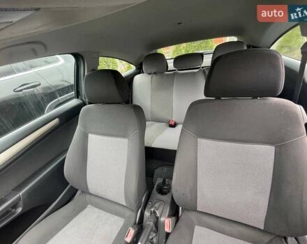 Черный Опель Астра ГТЦ, объемом двигателя 1.4 л и пробегом 211 тыс. км за 4350 $, фото 3 на Automoto.ua