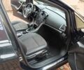 Черный Опель Астра ГТЦ, объемом двигателя 1.7 л и пробегом 230 тыс. км за 9800 $, фото 2 на Automoto.ua