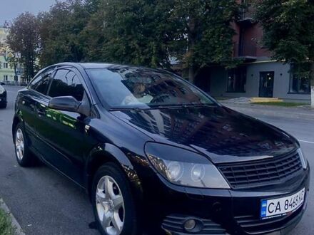 Опель Астра ГТЦ 2007 в Виннице на Automoto.ua Черный Опель Астра ГТЦ, объемом двигателя 1.6 л и пробегом 341 тыс. км за 5200 $, фото 1 на Automoto.ua