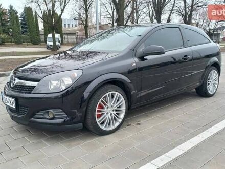 Опель Астра ГТЦ 2008 в Черкассах на Automoto.ua Черный Опель Астра ГТЦ, объемом двигателя 1.9 л и пробегом 192 тыс. км за 5800 $, фото 1 на Automoto.ua