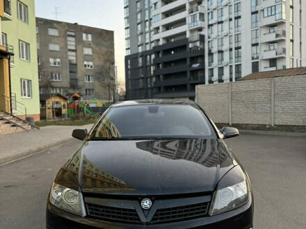 Черный Опель Астра ГТЦ, объемом двигателя 1.6 л и пробегом 190 тыс. км за 5200 $, фото 1 на Automoto.ua