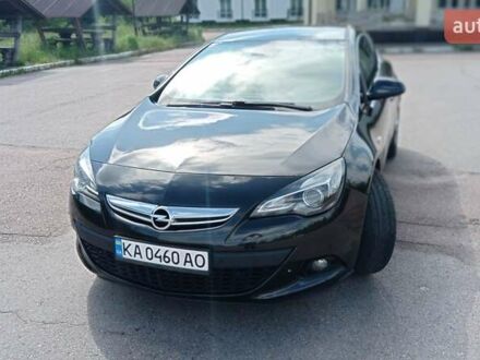 Опель Астра ГТЦ 2013 в Киеве на Automoto.ua Черный Опель Астра ГТЦ, объемом двигателя 1.36 л и пробегом 87 тыс. км за 9800 $, фото 1 на Automoto.ua
