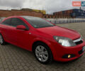Красный Опель Астра ГТЦ, объемом двигателя 1.6 л и пробегом 275 тыс. км за 5600 $, фото 4 на Automoto.ua