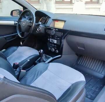 Красный Опель Астра ГТЦ, объемом двигателя 1.6 л и пробегом 203 тыс. км за 5300 $, фото 25 на Automoto.ua