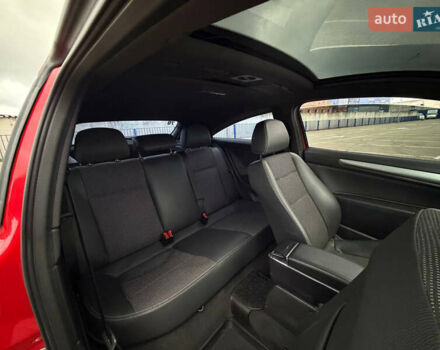 Красный Опель Астра ГТЦ, объемом двигателя 1.6 л и пробегом 275 тыс. км за 5600 $, фото 7 на Automoto.ua