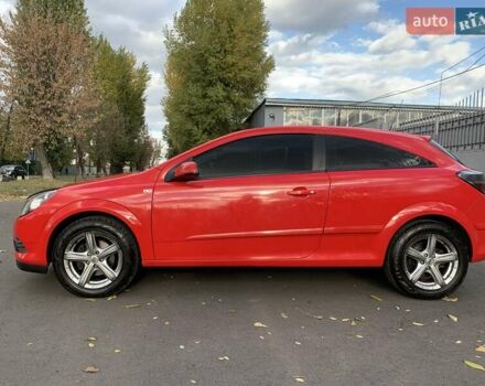 Опель Астра ГТЦ, объемом двигателя 1.6 л и пробегом 134 тыс. км за 4990 $, фото 14 на Automoto.ua