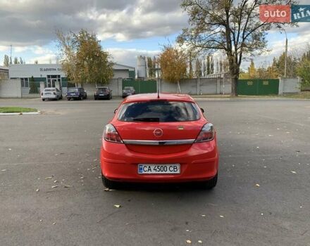 Опель Астра ГТЦ, объемом двигателя 1.6 л и пробегом 134 тыс. км за 4990 $, фото 12 на Automoto.ua