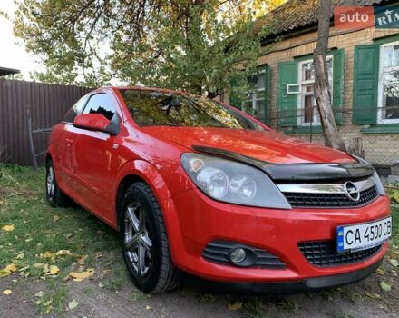 Опель Астра ГТЦ, объемом двигателя 1.6 л и пробегом 134 тыс. км за 4990 $, фото 4 на Automoto.ua