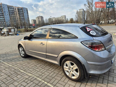 Опель Астра ГТЦ 2006 в Днепре (Днепропетровске) на Automoto.ua Опель Астра ГТЦ, объемом двигателя 1.6 л и пробегом 199 тыс. км за 4500 $, фото 1 на Automoto.ua