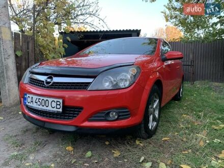 Опель Астра ГТЦ 2008 в Черкассах на Automoto.ua Опель Астра ГТЦ, объемом двигателя 1.6 л и пробегом 134 тыс. км за 4990 $, фото 1 на Automoto.ua