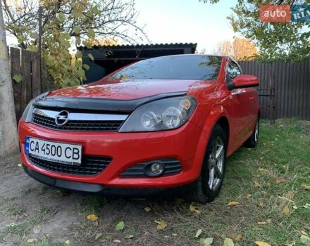 Опель Астра ГТЦ, объемом двигателя 1.6 л и пробегом 134 тыс. км за 4990 $, фото 1 на Automoto.ua