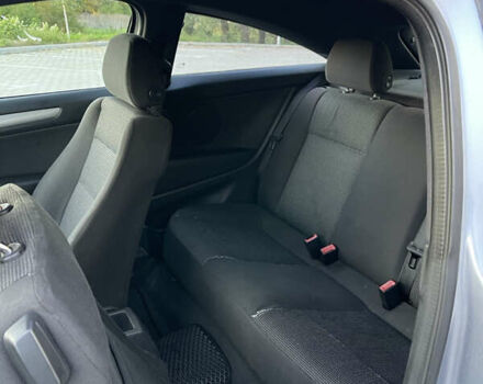 Серый Опель Астра ГТЦ, объемом двигателя 1.6 л и пробегом 203 тыс. км за 3600 $, фото 10 на Automoto.ua