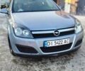 Сірий Опель Астра ГТЦ, об'ємом двигуна 1.25 л та пробігом 223 тис. км за 3500 $, фото 1 на Automoto.ua