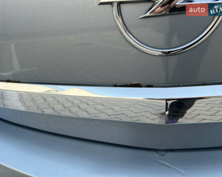 Серый Опель Астра ГТЦ, объемом двигателя 1.6 л и пробегом 203 тыс. км за 3600 $, фото 21 на Automoto.ua