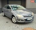 Сірий Опель Астра ГТЦ, об'ємом двигуна 1.6 л та пробігом 160 тис. км за 4444 $, фото 1 на Automoto.ua