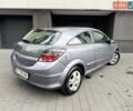 Сірий Опель Астра ГТЦ, об'ємом двигуна 1.6 л та пробігом 160 тис. км за 4444 $, фото 11 на Automoto.ua