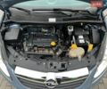 Серый Опель Астра ГТЦ, объемом двигателя 1.6 л и пробегом 160 тыс. км за 4444 $, фото 14 на Automoto.ua