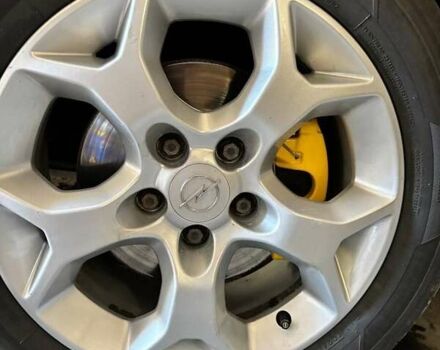 Сірий Опель Астра ГТЦ, об'ємом двигуна 1.6 л та пробігом 270 тис. км за 5300 $, фото 3 на Automoto.ua