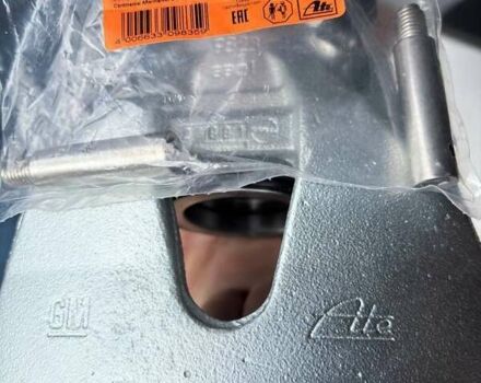 Сірий Опель Астра ГТЦ, об'ємом двигуна 1.6 л та пробігом 270 тис. км за 5300 $, фото 5 на Automoto.ua