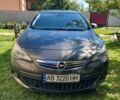 Серый Опель Астра ГТЦ, объемом двигателя 1.4 л и пробегом 134 тыс. км за 7000 $, фото 4 на Automoto.ua