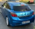 Синий Опель Астра ГТЦ, объемом двигателя 2 л и пробегом 150 тыс. км за 7000 $, фото 9 на Automoto.ua