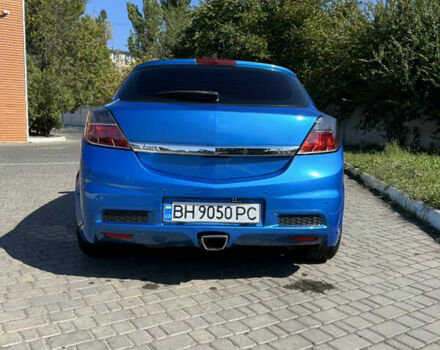 Синий Опель Астра ГТЦ, объемом двигателя 2 л и пробегом 150 тыс. км за 8500 $, фото 7 на Automoto.ua