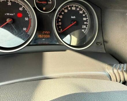 Синий Опель Астра ГТЦ, объемом двигателя 1.2 л и пробегом 192 тыс. км за 4500 $, фото 6 на Automoto.ua