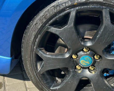 Синий Опель Астра ГТЦ, объемом двигателя 2 л и пробегом 150 тыс. км за 8500 $, фото 10 на Automoto.ua