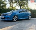 Синий Опель Астра ГТЦ, объемом двигателя 2 л и пробегом 150 тыс. км за 7000 $, фото 1 на Automoto.ua