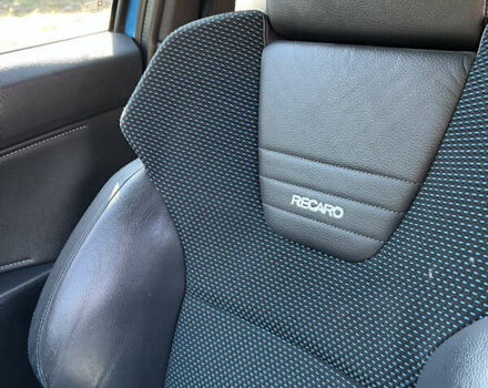 Синий Опель Астра ГТЦ, объемом двигателя 2 л и пробегом 150 тыс. км за 8500 $, фото 11 на Automoto.ua