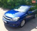 Синій Опель Астра ГТЦ, об'ємом двигуна 1.9 л та пробігом 248 тис. км за 6700 $, фото 1 на Automoto.ua