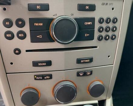 Синий Опель Астра ГТЦ, объемом двигателя 1.6 л и пробегом 233 тыс. км за 6000 $, фото 2 на Automoto.ua