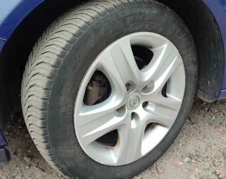 Синий Опель Астра ГТЦ, объемом двигателя 1.6 л и пробегом 233 тыс. км за 6000 $, фото 27 на Automoto.ua