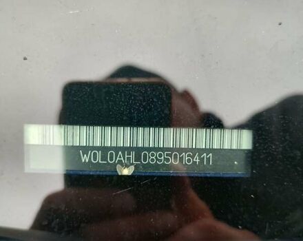 Синий Опель Астра ГТЦ, объемом двигателя 1.6 л и пробегом 233 тыс. км за 6000 $, фото 7 на Automoto.ua