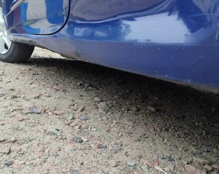 Синий Опель Астра ГТЦ, объемом двигателя 1.6 л и пробегом 233 тыс. км за 6000 $, фото 21 на Automoto.ua