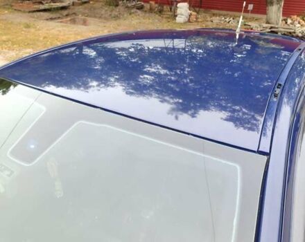 Синий Опель Астра ГТЦ, объемом двигателя 1.6 л и пробегом 233 тыс. км за 6000 $, фото 5 на Automoto.ua