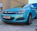 Синий Опель Астра ГТЦ, объемом двигателя 1.4 л и пробегом 223 тыс. км за 5500 $, фото 7 на Automoto.ua