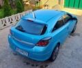 Синий Опель Астра ГТЦ, объемом двигателя 1.4 л и пробегом 223 тыс. км за 5500 $, фото 2 на Automoto.ua