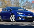 Синий Опель Астра ГТЦ, объемом двигателя 2 л и пробегом 223 тыс. км за 22300 $, фото 2 на Automoto.ua